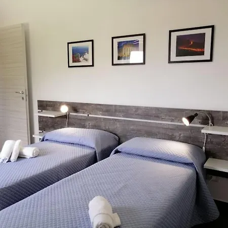 #2 Holiday home Noto